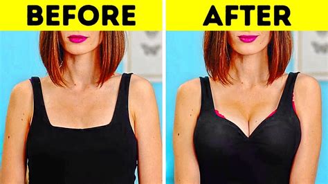 Life Changing Bra Hacks Youtube