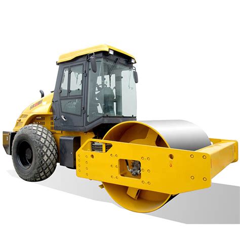 Shantui 12 Ton Fully Hydraulic Vibrating Road Roller Sr12 5 With Big