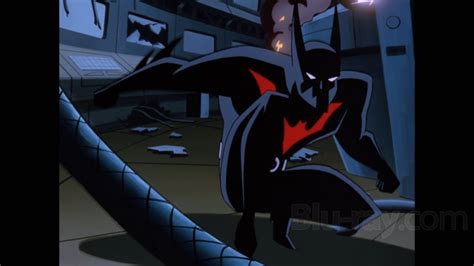 Batman Beyond The Complete Series Blu Ray Unitech