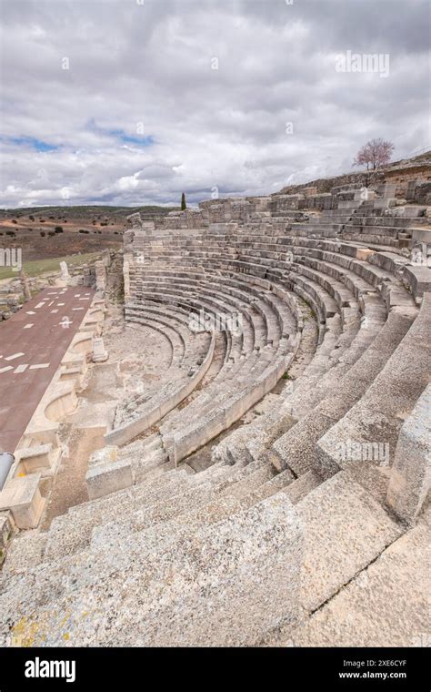 Teatro Griego Hi Res Stock Photography And Images Alamy