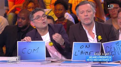 Thierry Moreau R V Le Enfin Pourquoi Il A Quitt Tpmp Closer