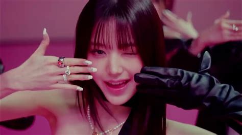 Ive 아이브 Baddie Mv Youtube