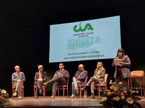 Presentata Lannata Agraria Della Romagna Cia Emilia Romagna