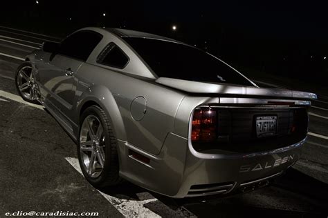 Photos Du Jour Saleen S302 Extreme Sterling Edition