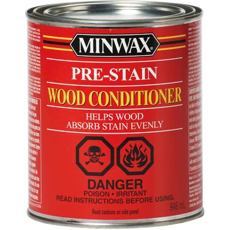 Minwax Ml Alkyd Wood Conditioner Weeks Home Hardware