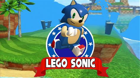 Sonic Dash Lego Sonic New Update New Character Coming Soon All