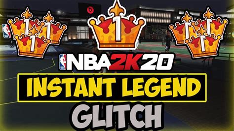 Nba K Instant Legend Rep Glitch Ps Xbox New Rep Glitch Nba