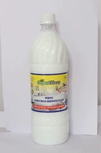 1L Liquid White Phenyl Floor Bottle At Rs 20 Bottle In New Delhi ID