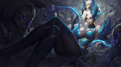 Zyra Coven Lol Art League Of Legends Game 4k Pc HD Wallpaper