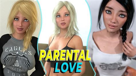 Parental Love Jogo De Romance V Atualizado Em Portugu S E