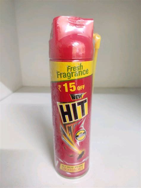 Godrej Hit Fresh Fragrance Cockroach Killer Spray