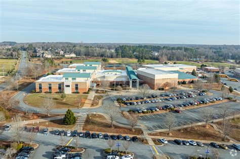 Marvin Ridge High School In Waxhaw Nc