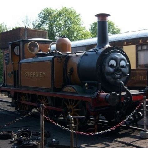 Stream Stepney The Bluebell Engines Theme Season 6 Style Remix By