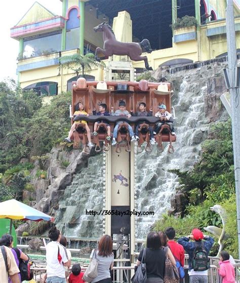 Genting Outdoor Theme Park | 365days2play Fun, Food & Family