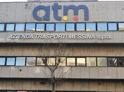 Trasporti Messina Siglato Accordo Di Secondo Livello Tra ATM E I