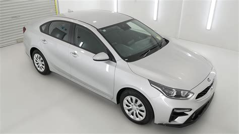 Kia Cerato S Safety Pack Silky Silver Auto Sedan K014593 Youtube