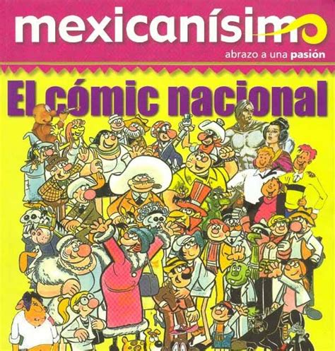 Comic Mexicano Mexicanísimo 29