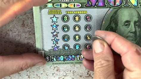 Texas Lottery Scratch Off Tickets Youtube