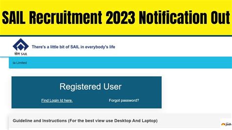 Sail Recruitment Registration Begins For Attendant Cum