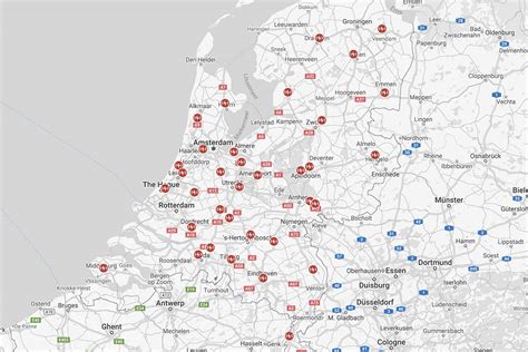 Pr Sentation Imagen Supercharger Tesla Carte France Fr