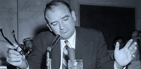 April 26, 1954 - Day In The Life Of The Army-McCarthy Hearings: Brass ...