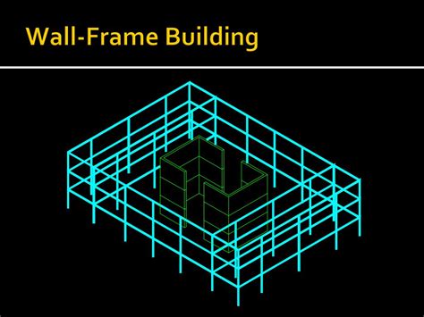 Ppt Introduction To Lateral Force Resisting Systems Powerpoint