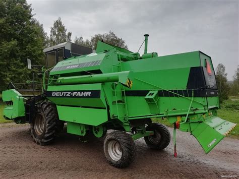 Deutz Fahr M1080 Leikkuupuimurit 1986 Nettikone