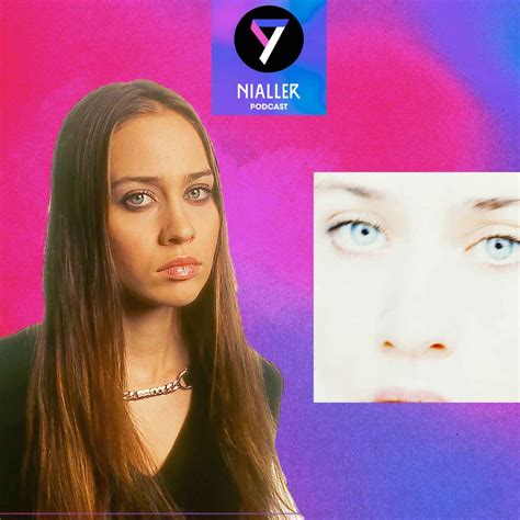 Fiona Apple A Tidal Deep Dive Nialler9 Acast