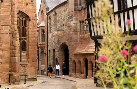 St Mary S Guildhall Coventry Fam Trip Coach Tourism Association