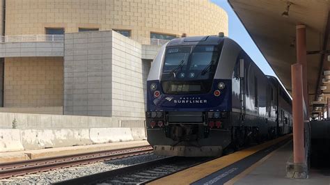 Railfanning At Union Station During The Afternoon Rush Hour