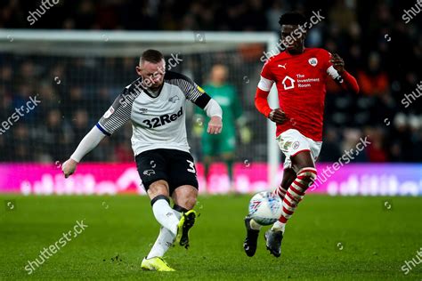 Wayne Rooney Derby County Editorial Stock Photo - Stock Image ...