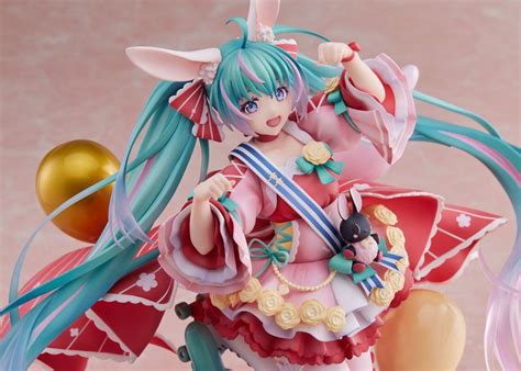 Goodie Hatsune Miku Ver Birthday 2021 Pretty Rabbit Spiritale