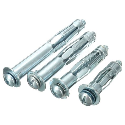 Pcs Stainless Steel M Anchors Expansion Bolt Screw Cavity Wall