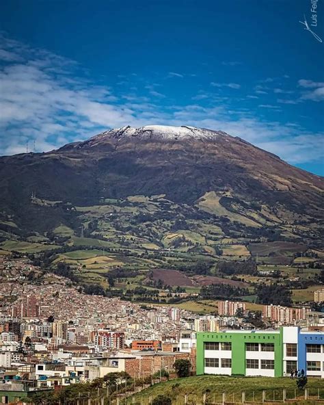 Colombia Travel On Twitter Mira Esto El Volc N Galeras Se Levanta