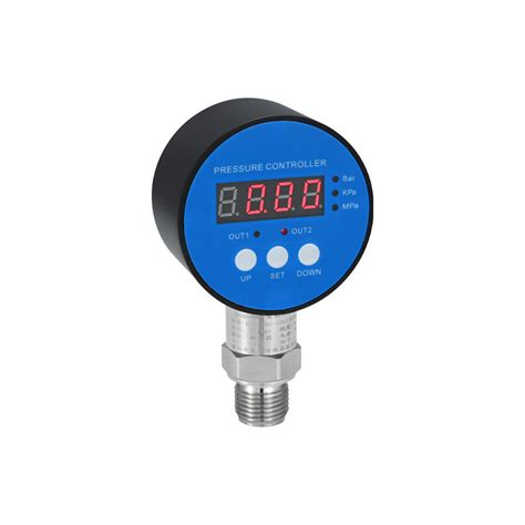 HPC 100 1000 Intelligent Digital Pressure Switch Liquid Level And