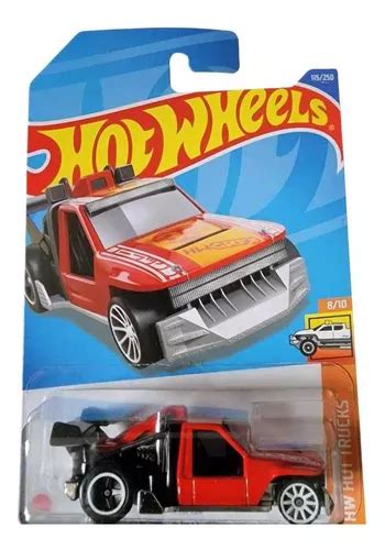 Hotwheels Lolux Rojo Hw Hot Trucks Eternia Store