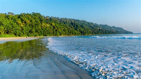 Radhanagar Beach Is One Of The Most Famous Attractions In Havelock