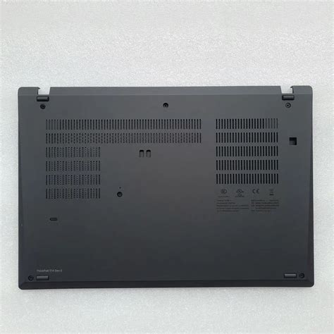 New For Lenovo Thinkpad T14 Gen 2 Lower Case Bottom Case Base Cover