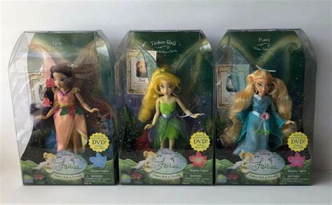 Daphne Headley Dolls Tinker Bell