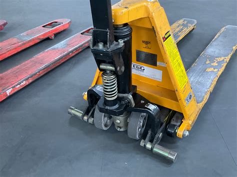 Hand Hydraulic Pallet Truck Troostwijk