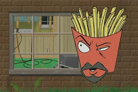 Frylock - FRYLOCK Image (5587266) - Fanpop