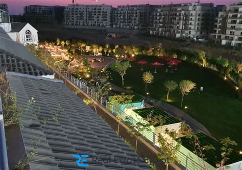 Mountain View Mostakbal City Compound Real Estate Egypt