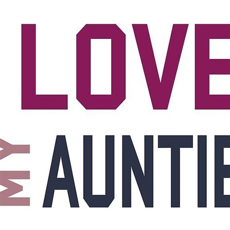 I Love My Auntie Wedding Logo Design Wedding Logos Love