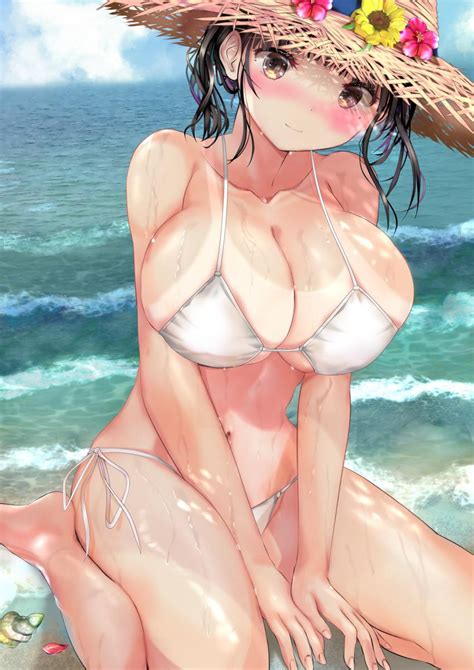 Beautiful Waifu On The Beach Reddxxx The NSFW Browser