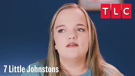 Elizabeth Discusses Her Breakup With Brice 7 Little Johnstons Tlc Youtube