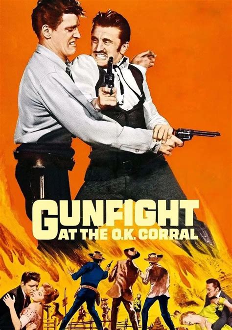 Gunfight At The O K Corral Streaming Online