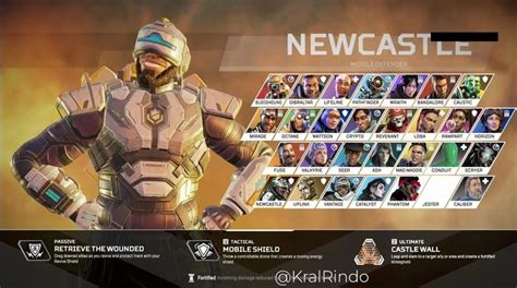 Two Years Of Apex Legends Updates Leaked Nine Characters And Titanfall