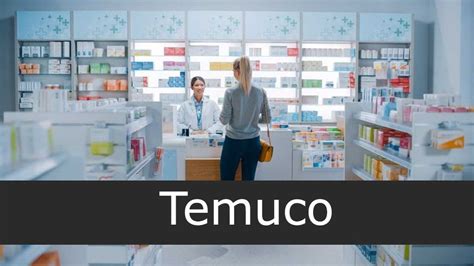 Farmacia De Turno En Temuco Sucursales