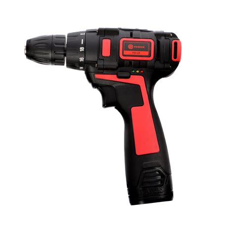 12V Cordless Drill / Driver | ParkerBrand