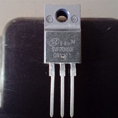 20N50 SVF20N50F MOSFET 20A 500V Shopee Việt Nam